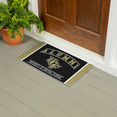 University of Central Florida Alumni Mat, 28"x16" - Collegiate