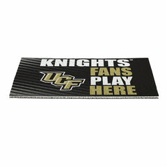 University of Central Florida Fan Mat, 28"x16" - Collegiate