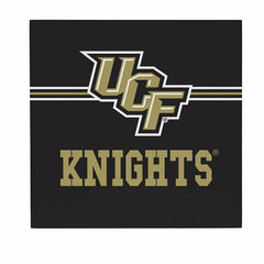 University of Central Florida Wood Wall Sign, 12x12 - Collegiate Home
