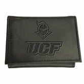 University of Central Florida, Tri-Fold Wallet, Black - Collegiate Home