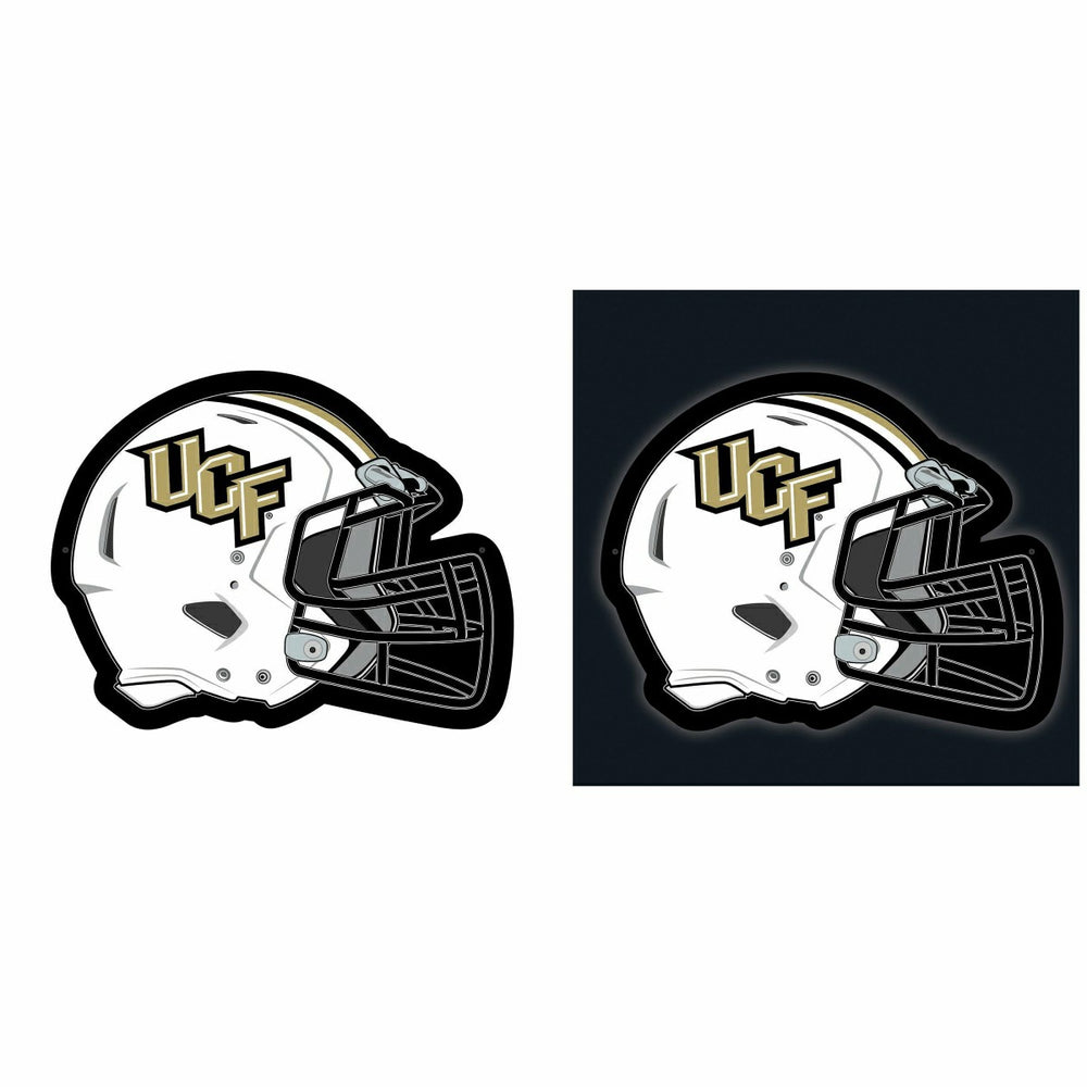LED Wall Decor, Helmet, University of Central Florida - Collegiate Home
