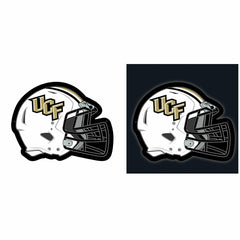 LED Wall Decor, Helmet, University of Central Florida - Collegiate Home