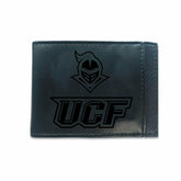 Front Pocket Wallet w/ RFID Blocking, University of Central Florida, B - Collegiate Home