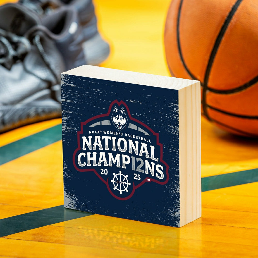 University of Connecticut, Womens NCAA Basketball Champions Plock, Dow - Collegiate Home