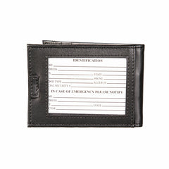 University of Auburn, Mens NCAA Basketball Champions Wristlet Wallet, Black - Collegiate Home