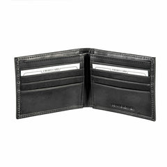 University of Auburn, Mens NCAA Basketball Champions Wristlet Wallet, Black - Collegiate Home