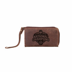 University of Connecticut, Womens NCAA Basketball Champions Wristlet W - Collegiate Home