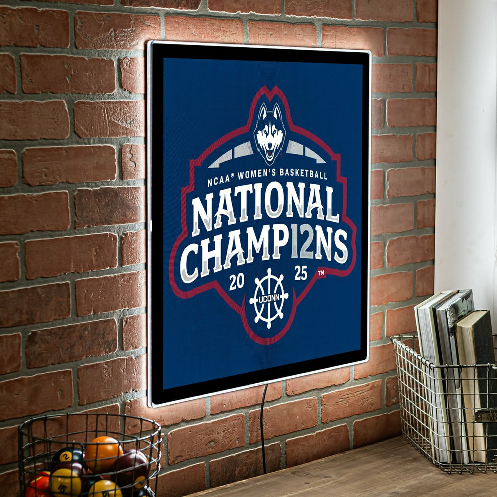 University of Connecticut, Womens NCAA Basketball Champions Edge Lite - Collegiate