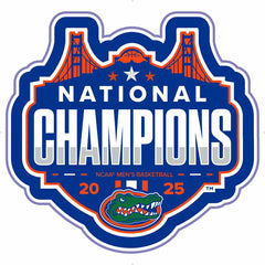 University of Florida, Mens NCAA Basketball Champions LED Wall Decor, - Collegiate