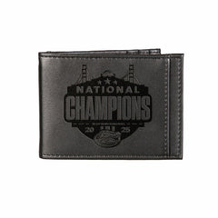 University of Florida, Mens NCAA Basketball Champions Front Pocket Wal - Collegiate Home