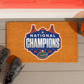 University of Florida, Mens NCAA Basketball Champions Coir Mat, Full C - Collegiate