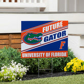 University of Florida Coroplast Yard Sign, Future Student - Collegiate Home