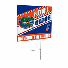 University of Florida Coroplast Yard Sign, Future Student - Collegiate Home