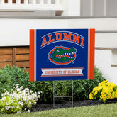 University of Florida Coroplast Yard Sign Alumni - Collegiate Home
