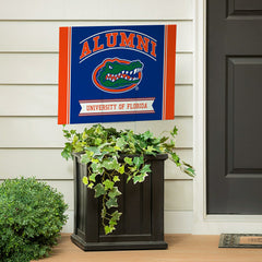 University of Florida Coroplast Yard Sign Alumni - Collegiate Home