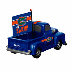 Detroit Lions Rally Truck Statue - Collegiate Home