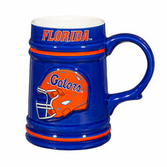 University of Florida Ceramic Stein Cup, 24oz - Collegiate Home