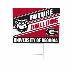 University of Georgia Coroplast Yard Sign, Future Student - Collegiate Home