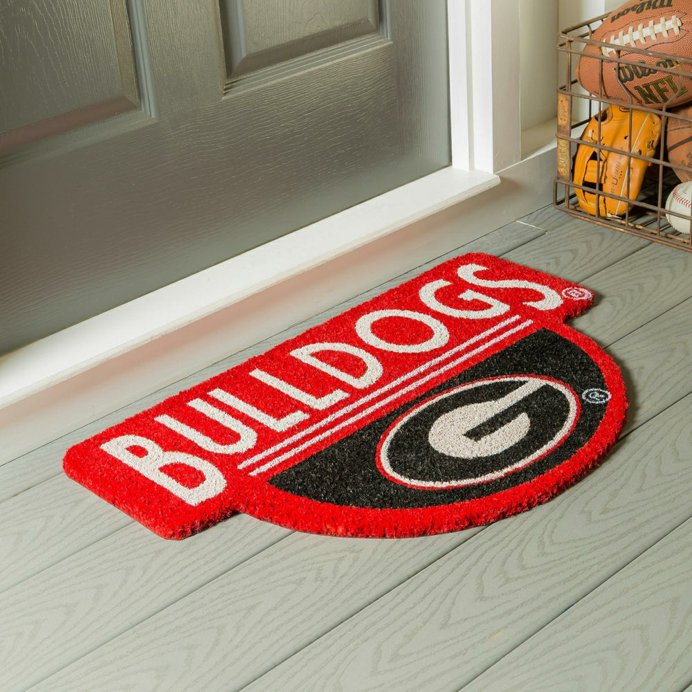 University of Georgia, Shaped Coir - Collegiate