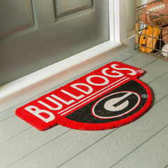University of Georgia, Shaped Coir - Collegiate