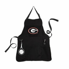 University of Georgia Grilling Apron - Collegiate Home