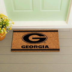 University of Georgia, Coir Mat 1C - Collegiate