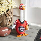 University of Georgia Sports Porch Goose Uniform - Collegiate Home