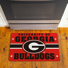 University of Georgia Anti-Fatigue Mat, 18"x30" - Collegiate