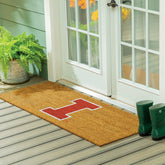 University of Illinois Extra Large Full Color Coir Mat, 60"x24" - Collegiate