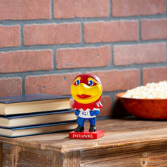 Lil Big Head Statue, Mascot, University of Kansas - Collegiate Home