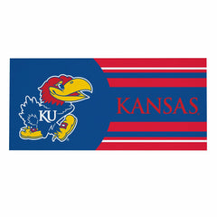 University of Kansas Sassafras Switch Mat - Collegiate