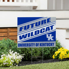 University of Kentucky Coroplast Yard Sign, Future Student - Collegiate Home