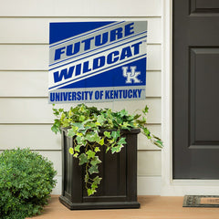 University of Kentucky Coroplast Yard Sign, Future Student - Collegiate Home
