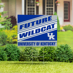 University of Kentucky Coroplast Yard Sign, Future Student - Collegiate Home