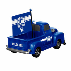 Detroit Lions Rally Truck Statue - Collegiate Home