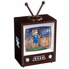 University of Kentucky Vintage TV Water Lantern - Collegiate Home