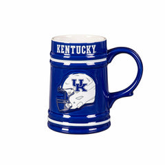 University of Kentucky Ceramic Stein Cup, 24oz - Collegiate Home