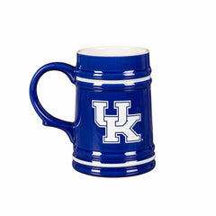 University of Kentucky Ceramic Stein Cup, 24oz - Collegiate Home