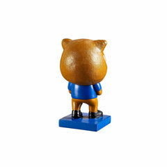Lil Big Head Statue, Mascot, University of Kentucky - Collegiate Home