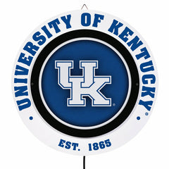 University of Kentucky, Metal Lite, Round - Collegiate