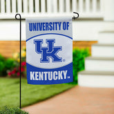 University of Kentucky Suede Flag, GDN - Collegiate Home