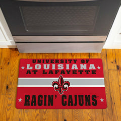 University of Louisiana at Lafayette Anti-Fatigue Mat, 18"x30" - Collegiate
