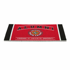 Louisiana at Lafayette University Alumni Mat, 28"x16" - Collegiate