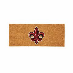 Louisiana at Lafayette University Extra Large Full Color Coir Mat, 60" - Collegiate