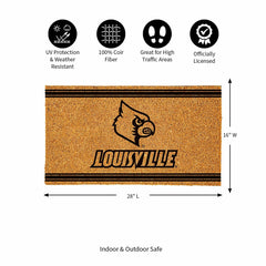 University of Louisville, Coir Mat 1C - Collegiate