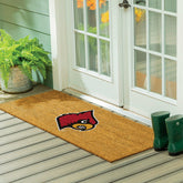 University of Louisville Extra Large Full Color Coir Mat, 60"x24" - Collegiate