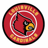 LED Wall Decor, Round, University of Louisville - Collegiate Home
