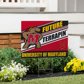 University of Maryland Coroplast Yard Sign, Future Student - Collegiate Home