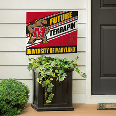 University of Maryland Coroplast Yard Sign, Future Student - Collegiate Home