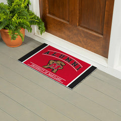 University of Maryland Alumni Mat, 28"x16" - Collegiate